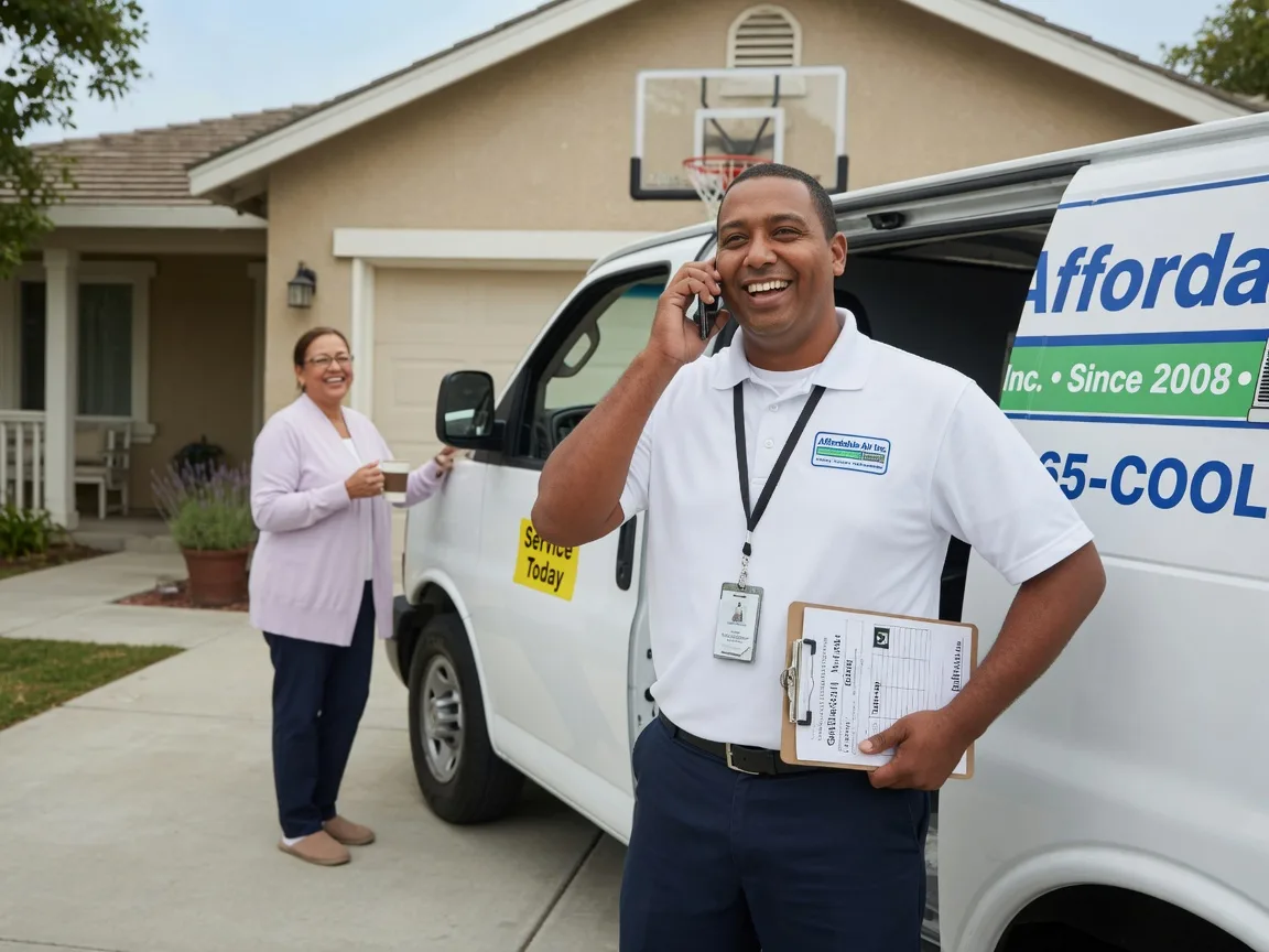 Central Ac Repair Lutcher, LA FAQs